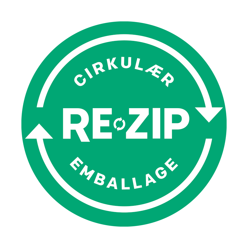 Re-Zip cirkulær emballage